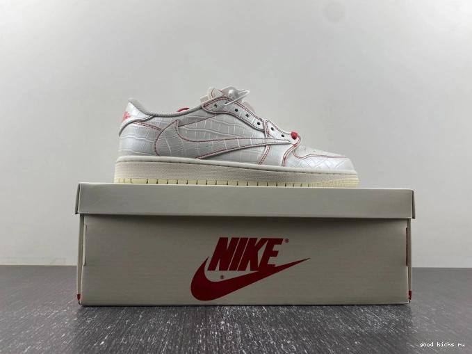 OG Scott Air x 1 Jordan Travis DM7866-601 Low 0808